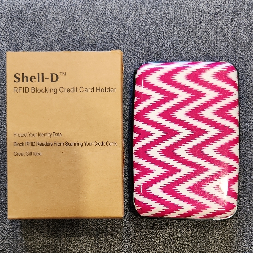 RGID Blocking Card Holder